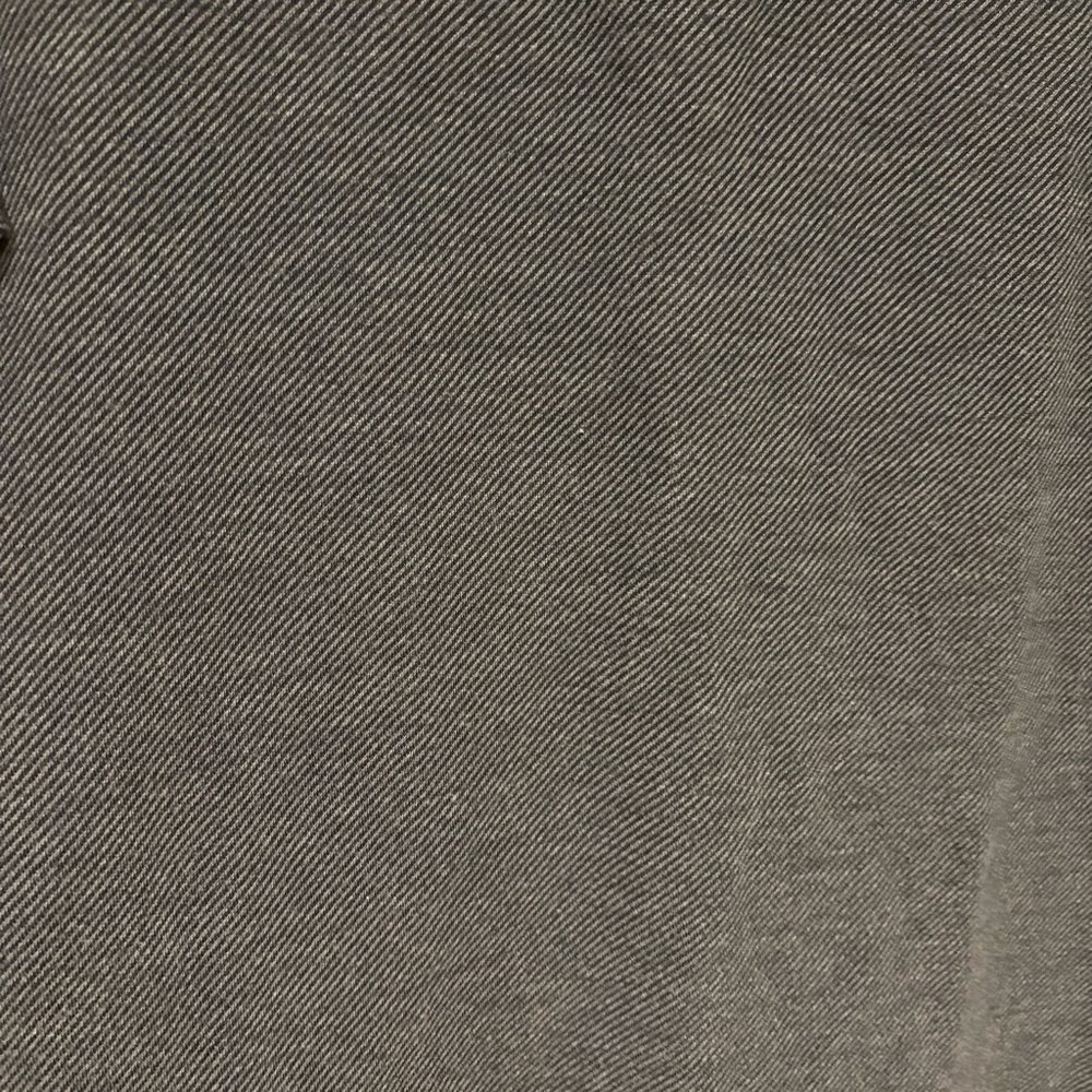 Denver Hayes Men's Dark Blue Half Zip-Up Sweater - Picture 7 of 7